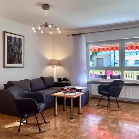 Miguel - Urlaubsoase In Ruhigem Wohngebiet فندق Bodolz