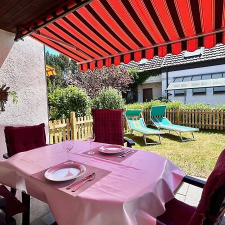 Miguel - Urlaubsoase In Ruhigem Wohngebiet