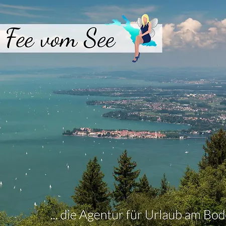 Miguel - Urlaubsoase In Ruhigem Wohngebiet 3* Bodolz